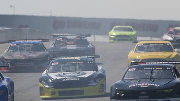 Darin Mock Earns Top-15 finish at Watkins Glen